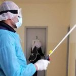 شركة تعقيم مستودعات بالدمام